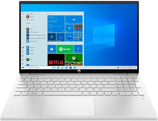 HP Pavilion x360 - Laptop con pantalla táctil 2 en 1 Intel Core i3-1125G4 8GB RAM 256GB SSD - 11ª generación i3-1125G4 Quad-core - Gráficos Intel UHD integrados - Tecnología de conmutación en plano (IPS) - Wind 🥇✔️ ® A Pedido 🏆™