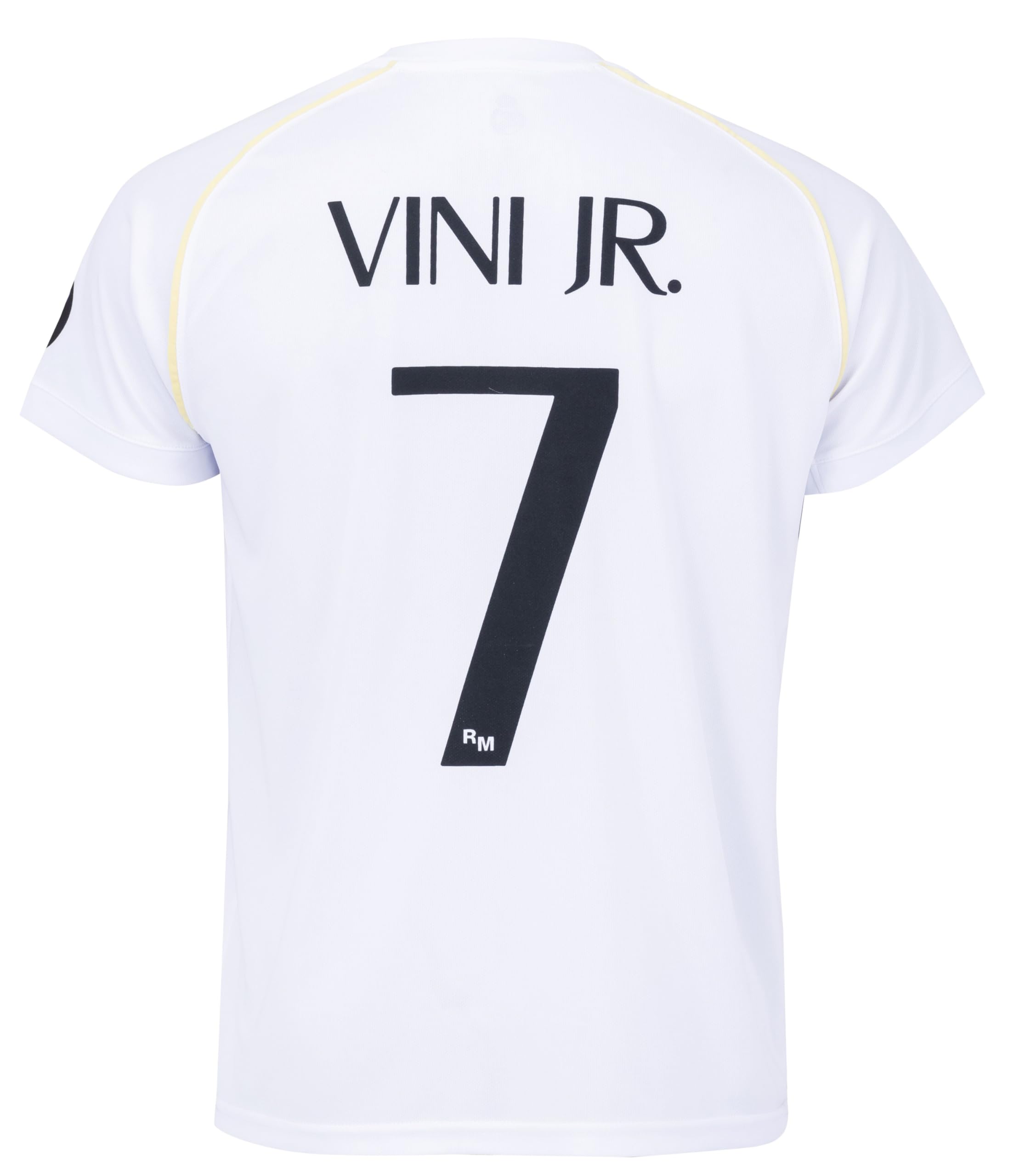 Real Madrid Real Vinicius Junior Jersey - Official Football Collection - Men - Size XL