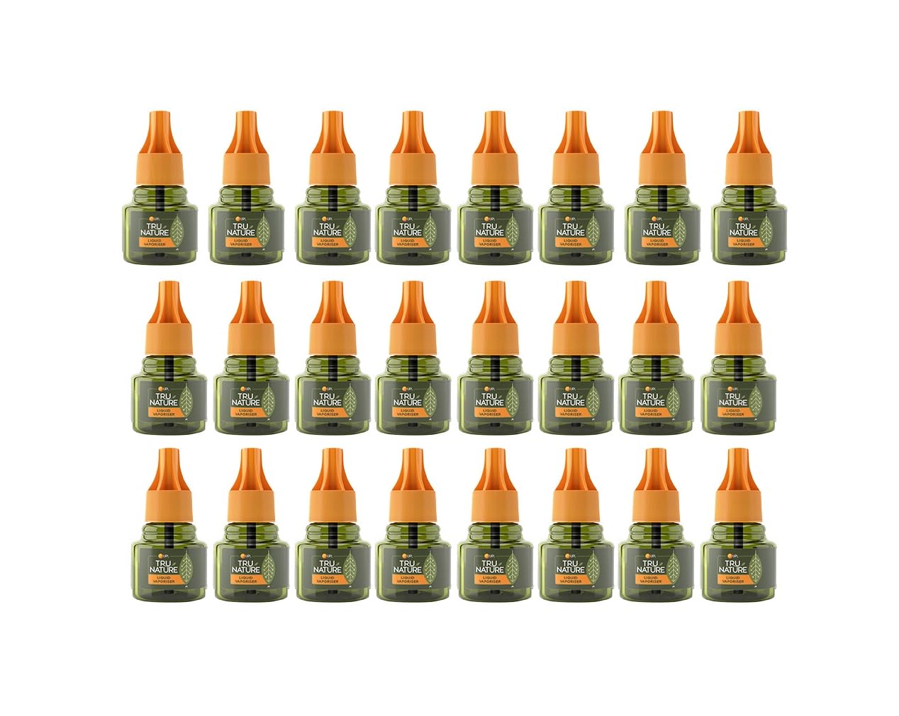 Tru Nature Machine + 45ml x 24 Liquid Refill | Paediatrician Certified | Mosquito Repellent | Powerful Action Powered by Nature | Universal Refill-image-5