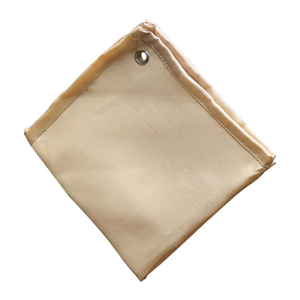 HANABASS Fireproof Blanket for Camping and Outdoor Use Mat Picnic Fire Safety Pad Essential Camping Supply for Fire Protection