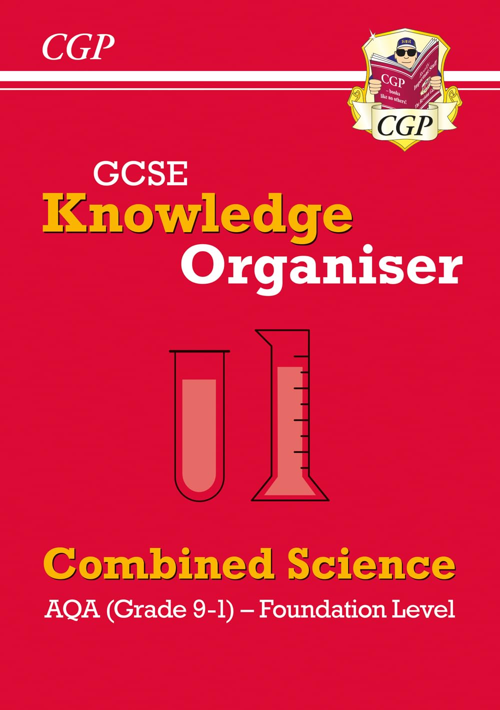 New GCSE Knowledge Organiser: AQA Combined Science - Foundation (Grade 9-1) (CG