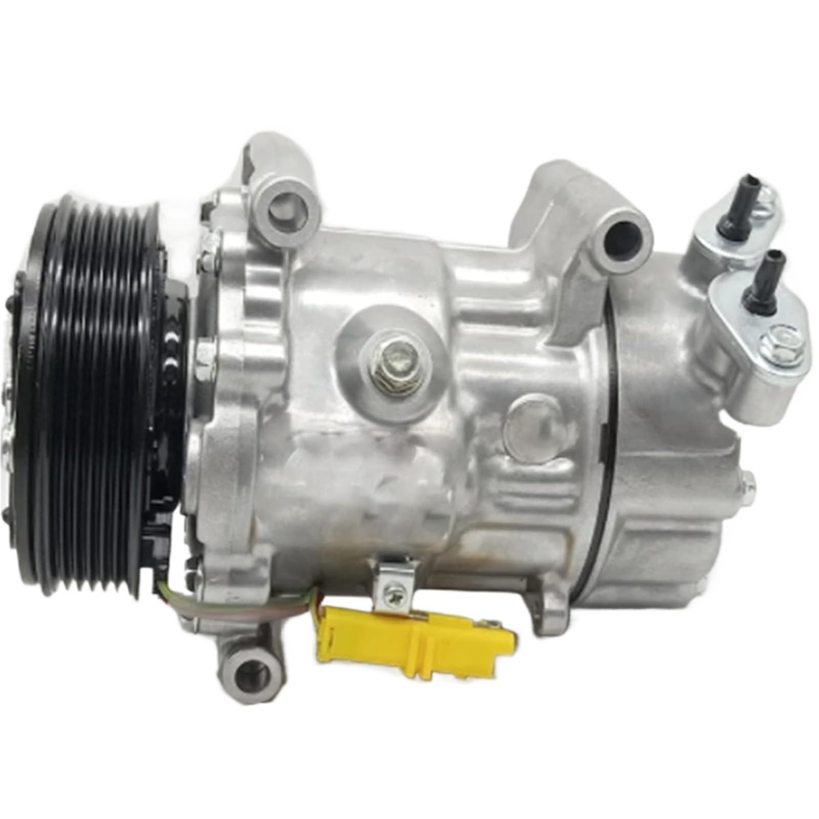 Rgimatvex One Color 6Pk 12V Air Conditioning Compressor 64529223392 64522758433 64522758145 64526942501 64529213175 9223392 Compatible With Mini Cooper