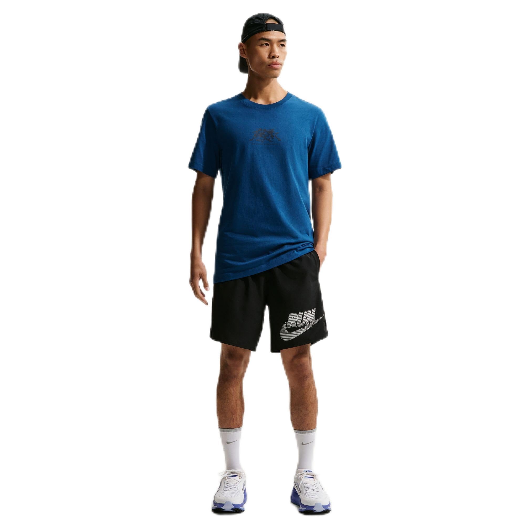 Nike Mens Running Shorts-picture-28