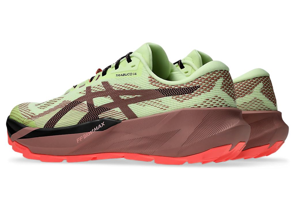 Asics Trabuco 14 Sneakersy męskie, Illuminate Yellow Umeboshi, 44 EU