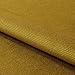 Produktbild Velvet Krono, weich und elegant, Samtstoff, Möbelstoff, Polsterstoff Möbel Sitzbezug Stoff, Meterware - Altgold 01