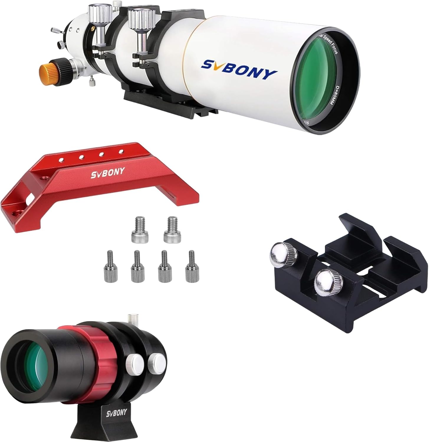 SVBONY SV503 80mm F7 Set