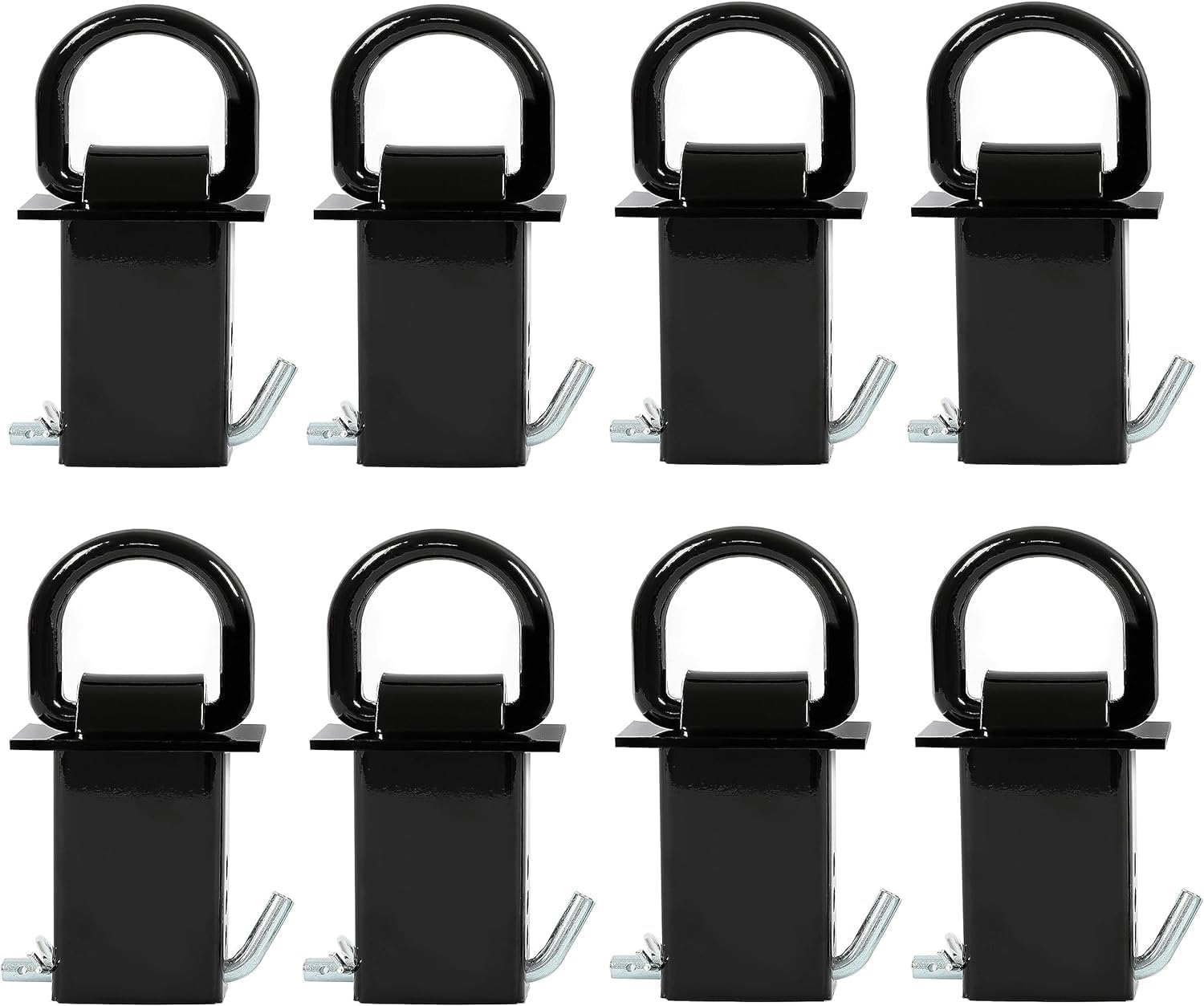 Amazon.com: HECASA Adjustable Trailer Stake Pocket Compatible with ...