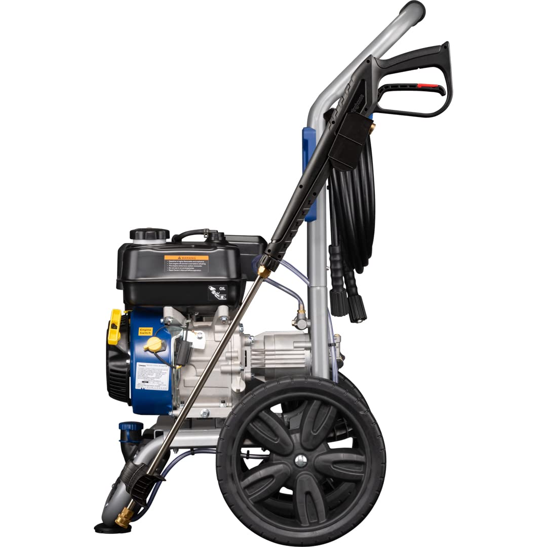Buy Westinghouse WPX2700 Gas Pressure Washer, 2700 PSI and 2.3 Max GPM