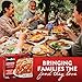 Stouffer's Lasagna with Meat & Sauce, Large Size Frozen Meal, Meals Entrees, 19 Oz
