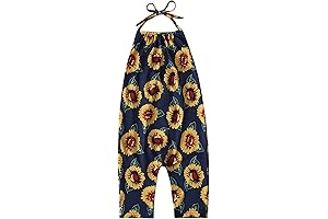 Baby Girls Summer Jumpsuits: Prime Day Toy Deals 2022