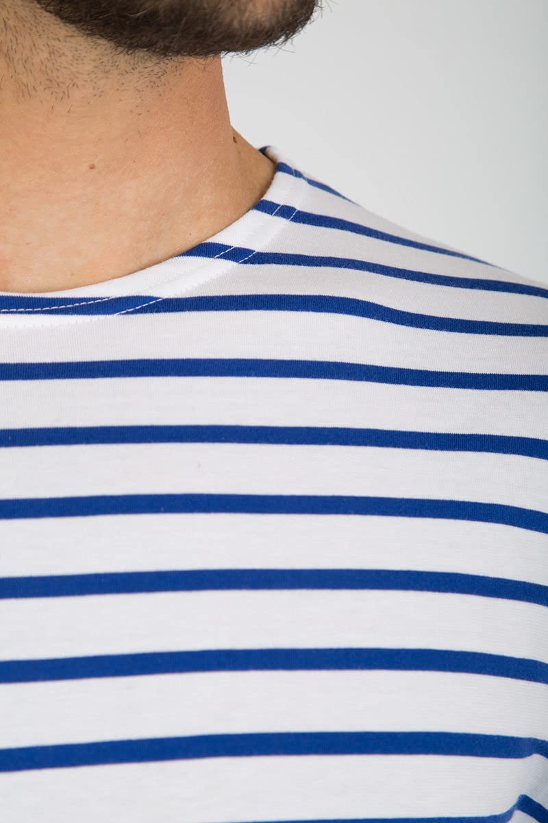Armor Lux Marinière en Coton léger Beg MEIL