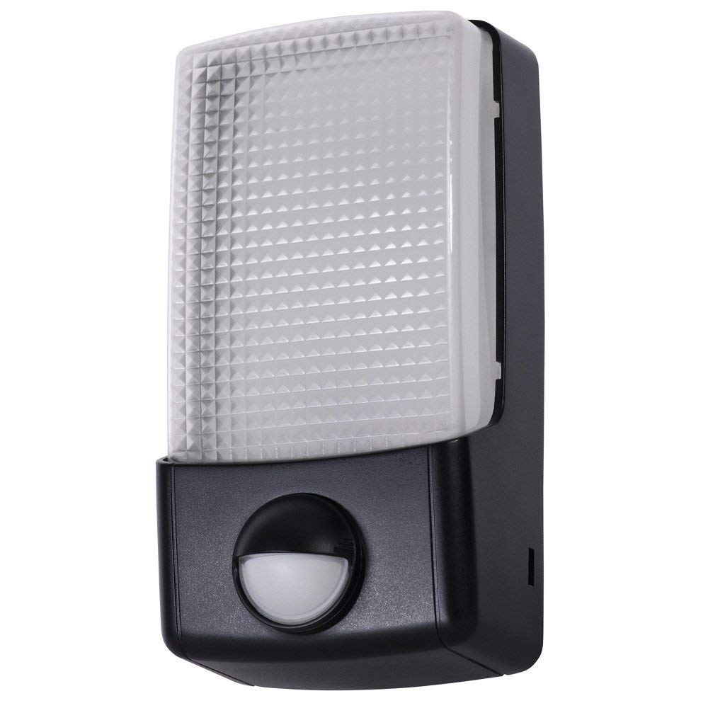 Timeguard Black Led88pir 5W Led Energy Saver Pir Bulkhead External Light Fitting