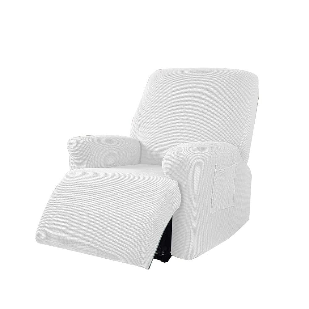 Funda Elástica De Jacquard Para Sofá, Protector De Forro Polar Para