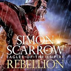Rebellion (Eagles of the Empire 22) cover art