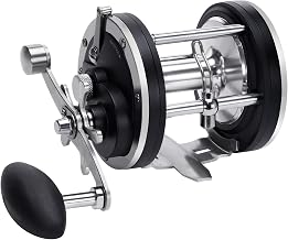 Deep Saltwater Conventional Fishing Reel