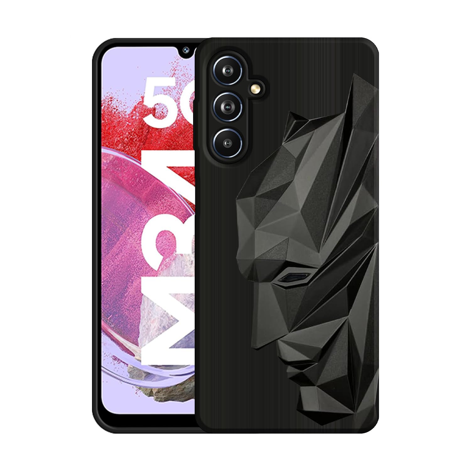 VIDO Exclusive Soft Back Case Cover for Samsung Galaxy M34 5G / F34 5G (Shock Proof |360 Degree Complete Protection) (B0CDCDZ4KJ) Amazon Price History, Amazon Price Tracker