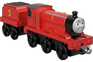 Thomas & Friends TrackMaster, James