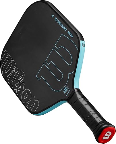 Miniatura 6 de Wilson Cadence Edgeless 16 Pickleball Paddle