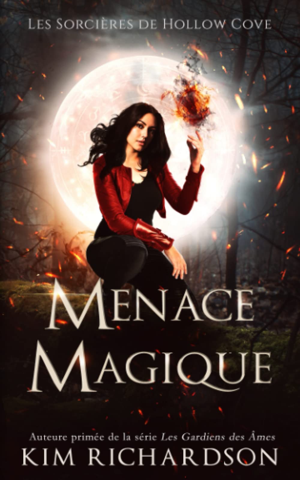 Menace Magique (Les Sorcières de Hollow Cove)