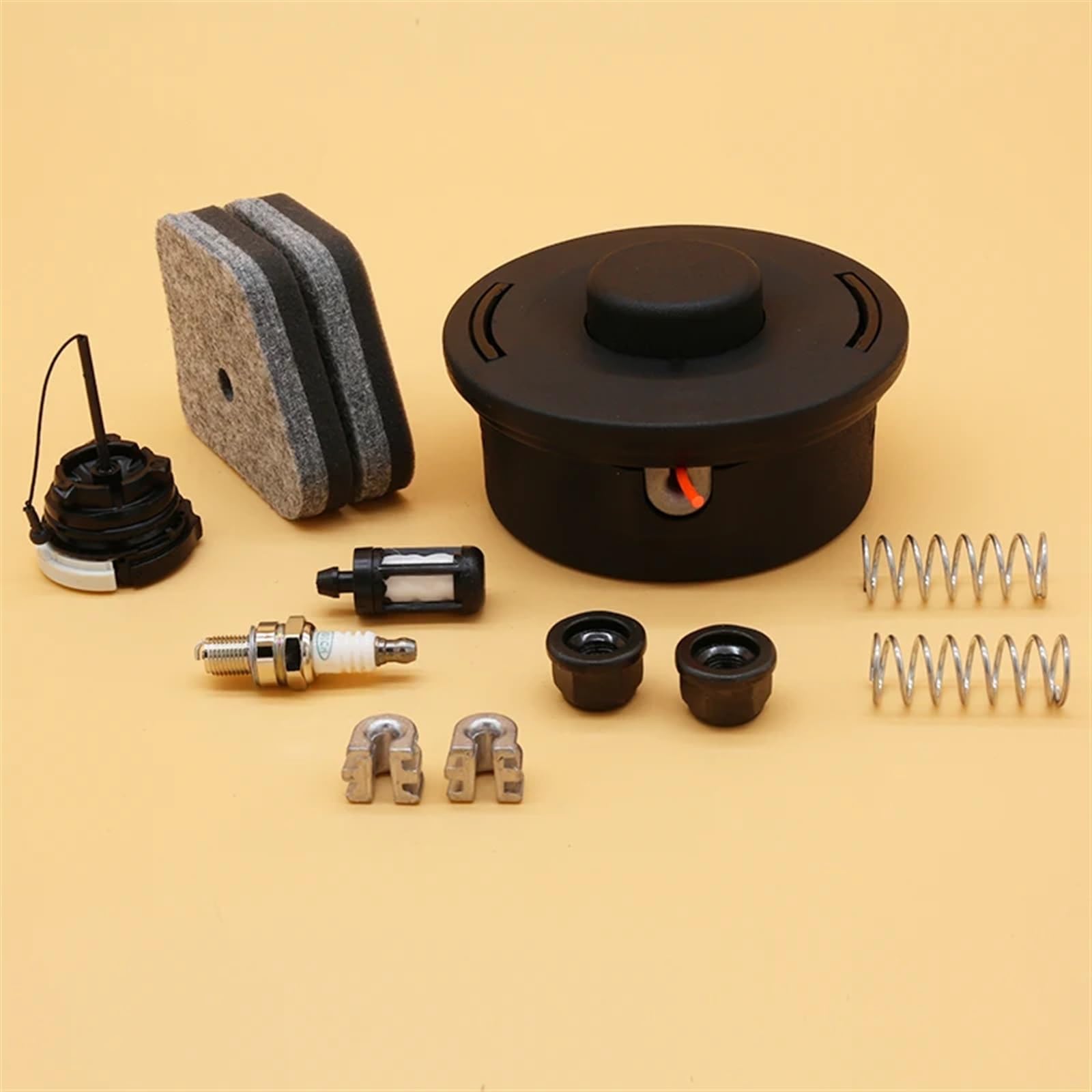 Kit di riparazione della molla del filtro per dell'aria del