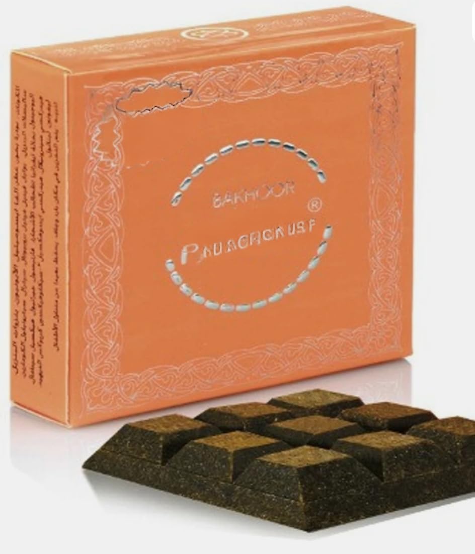 Al Shams Nabeeel Original Bakhoor (Touch Me), 40 gm-image-40