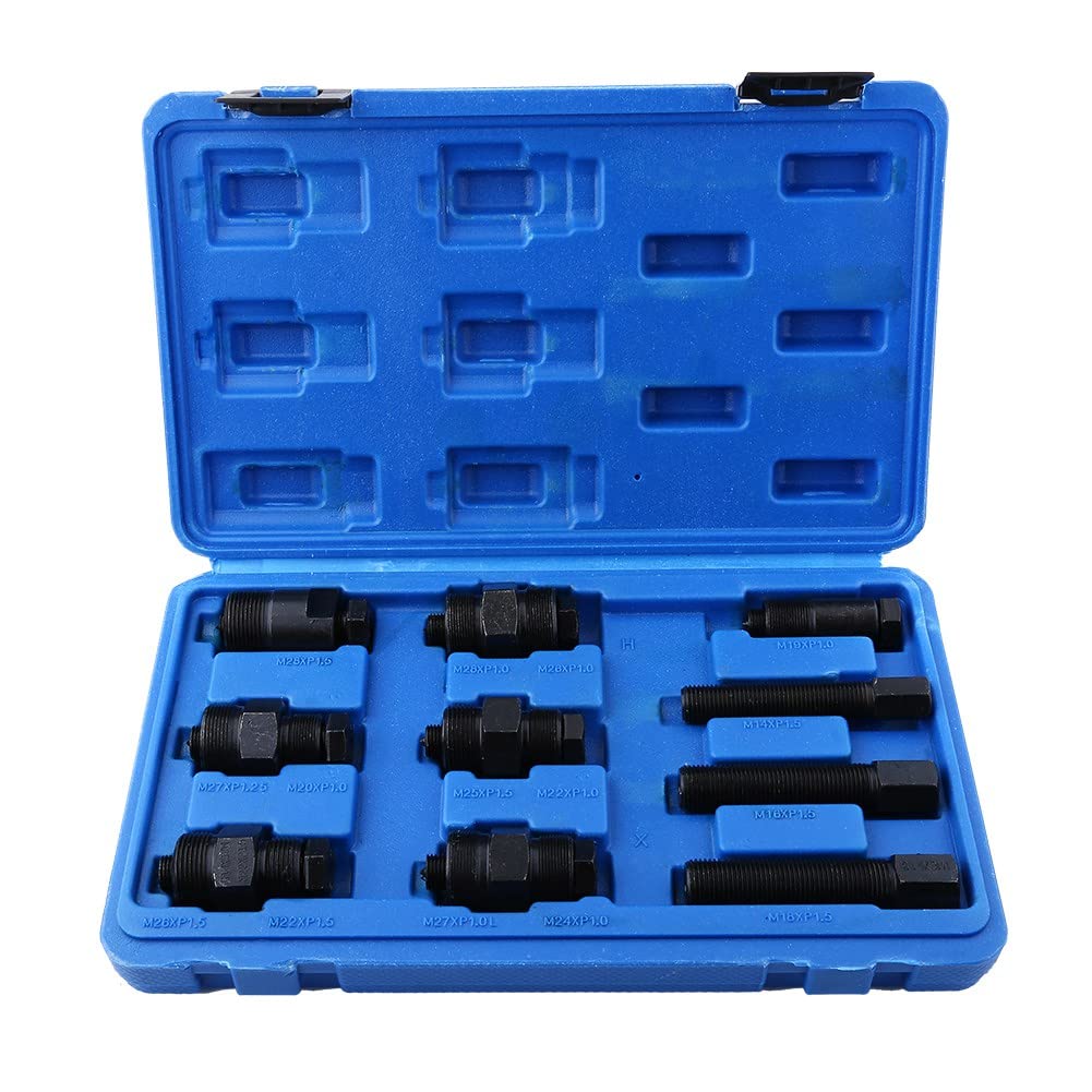 Kit de Extractor de Volante de Motocicleta Universal de Acero Al Carbono de para la Mayoría de Las Motocicletas ATV Dirt Bikes