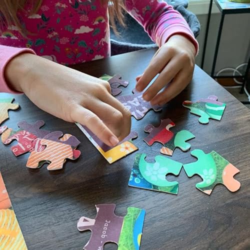 Nufun Activities NECPUZZLEKIT Diy Transfer Puzzle Maker Kit thumb #4