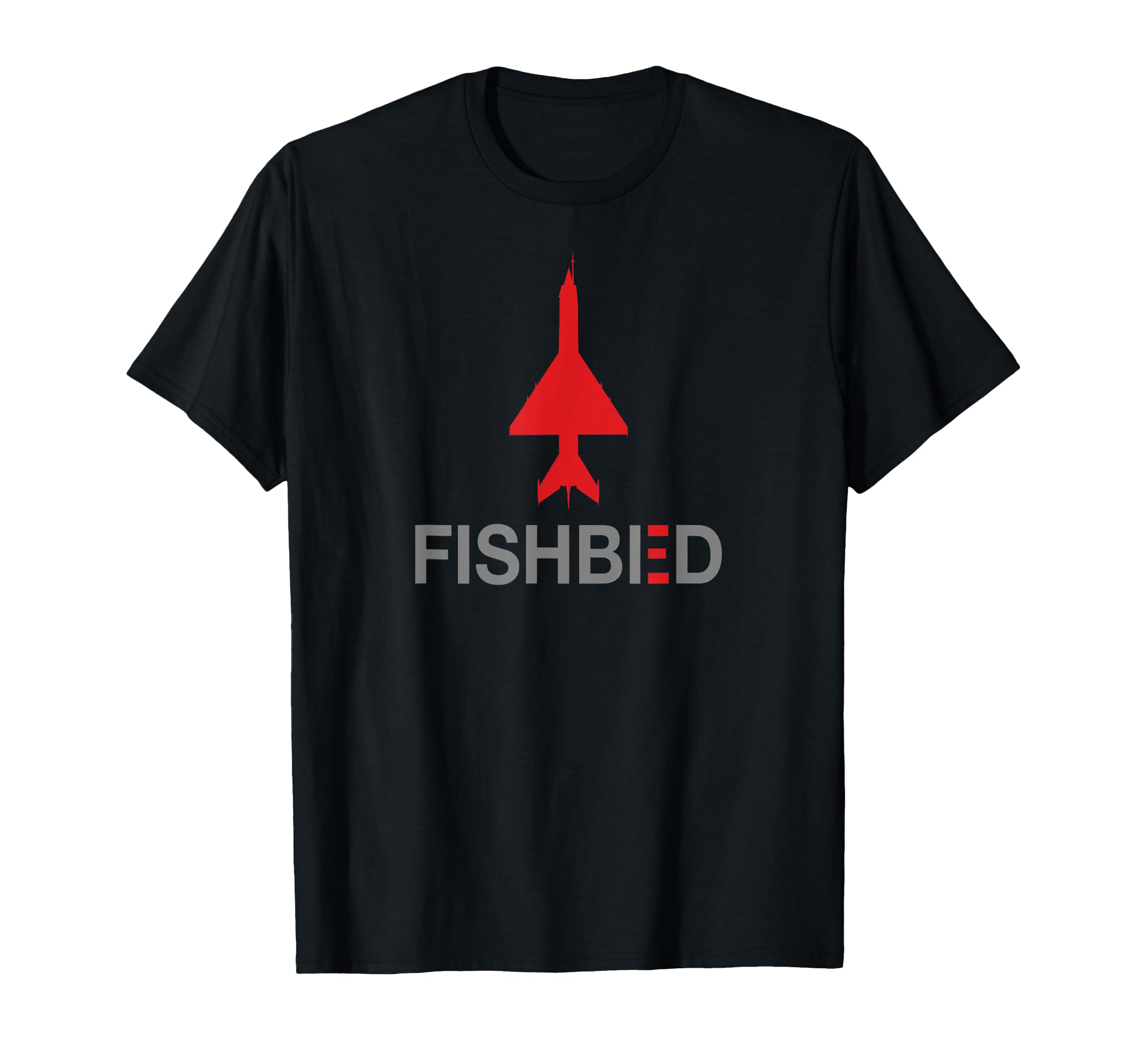 Mig-21 Fishbed T-Shirt