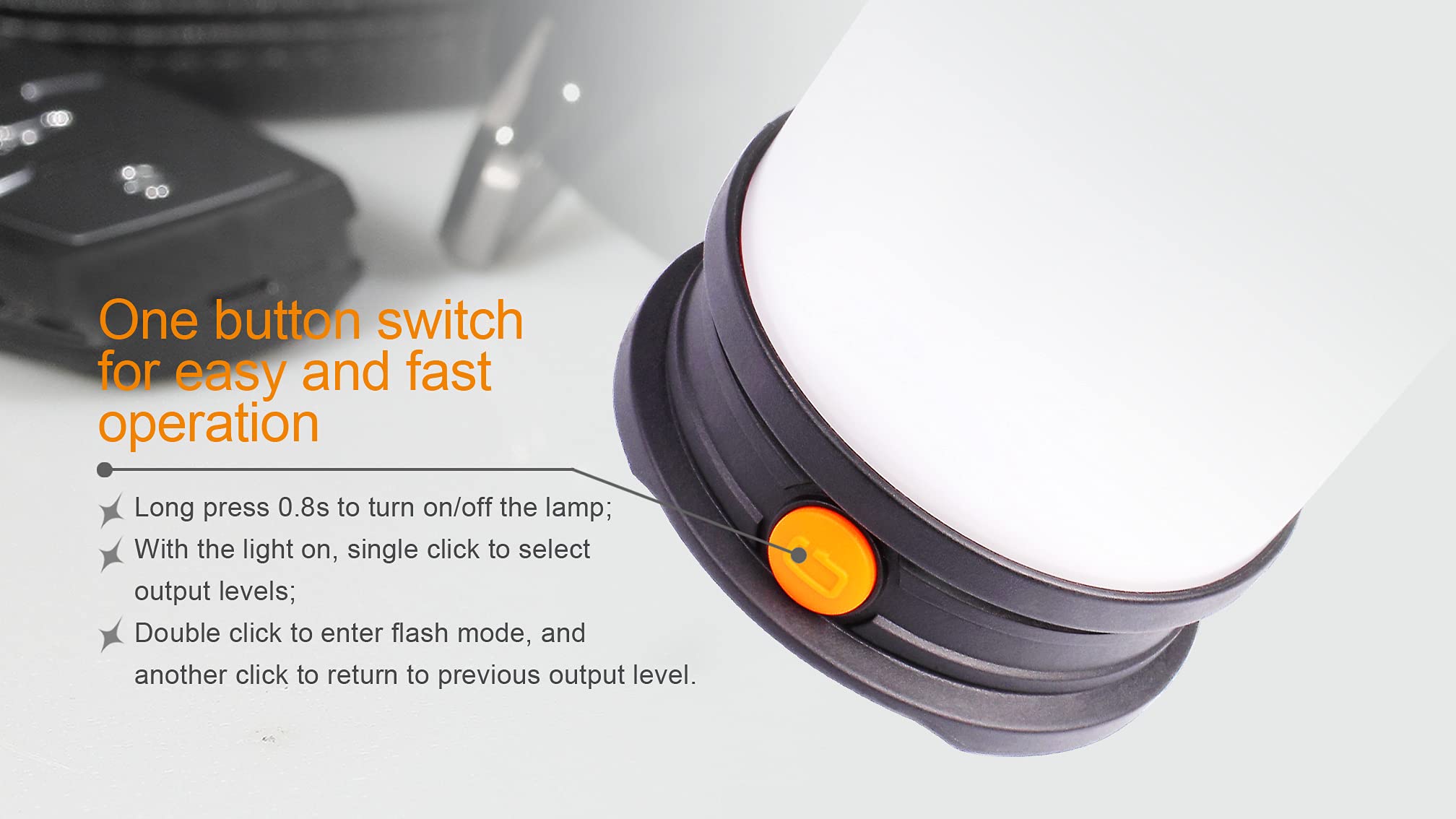 Amazon | フェニックス(Fenix) 充電式LEDランタンライト “CL30R