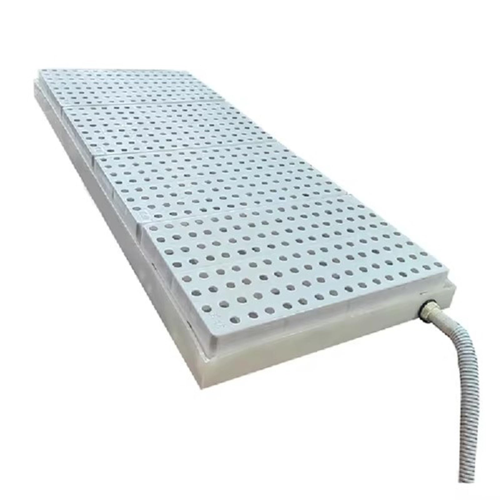 Potted Plant Stands with Automatic Drainage Tray, Prevents Root Rot, Ideal for Orchids and Succulents, Suitable for Indoor and Outdoor Gardens