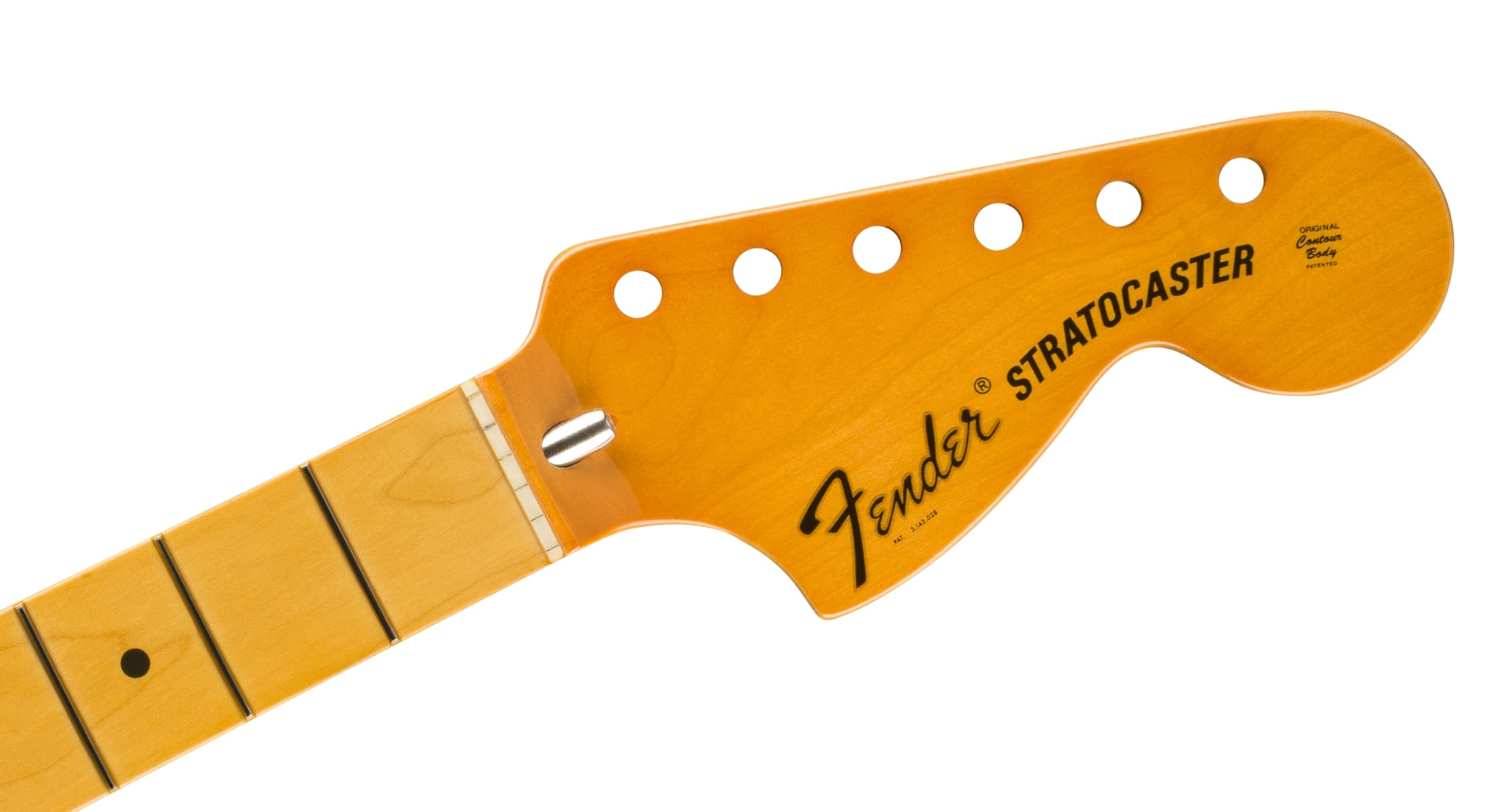 Fender Stratocaster ネック Fender Road Worn '50s Stratocaster Neck With Maple Fingerboard