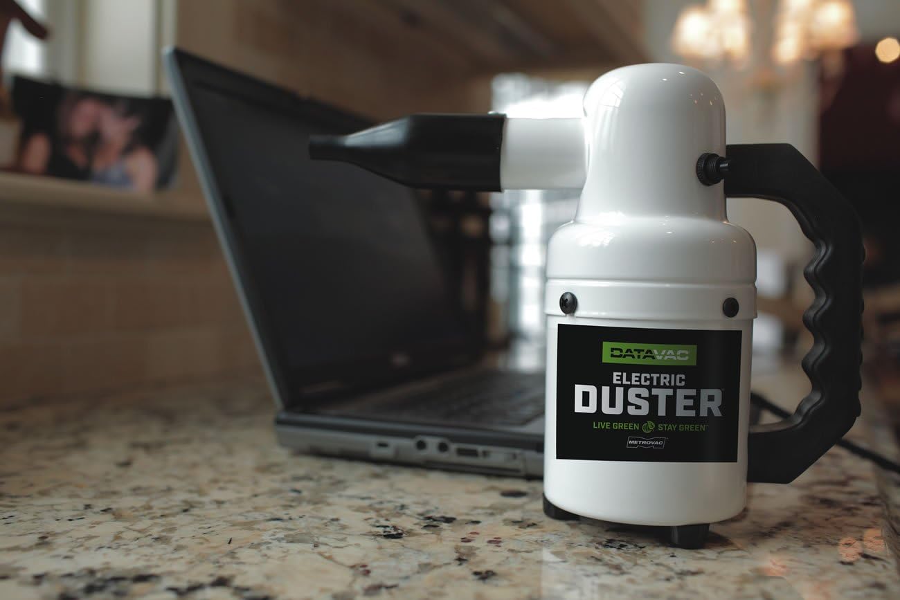 Buy Metrovac Datavac Electric Duster the Green Alternative 120v(60hz