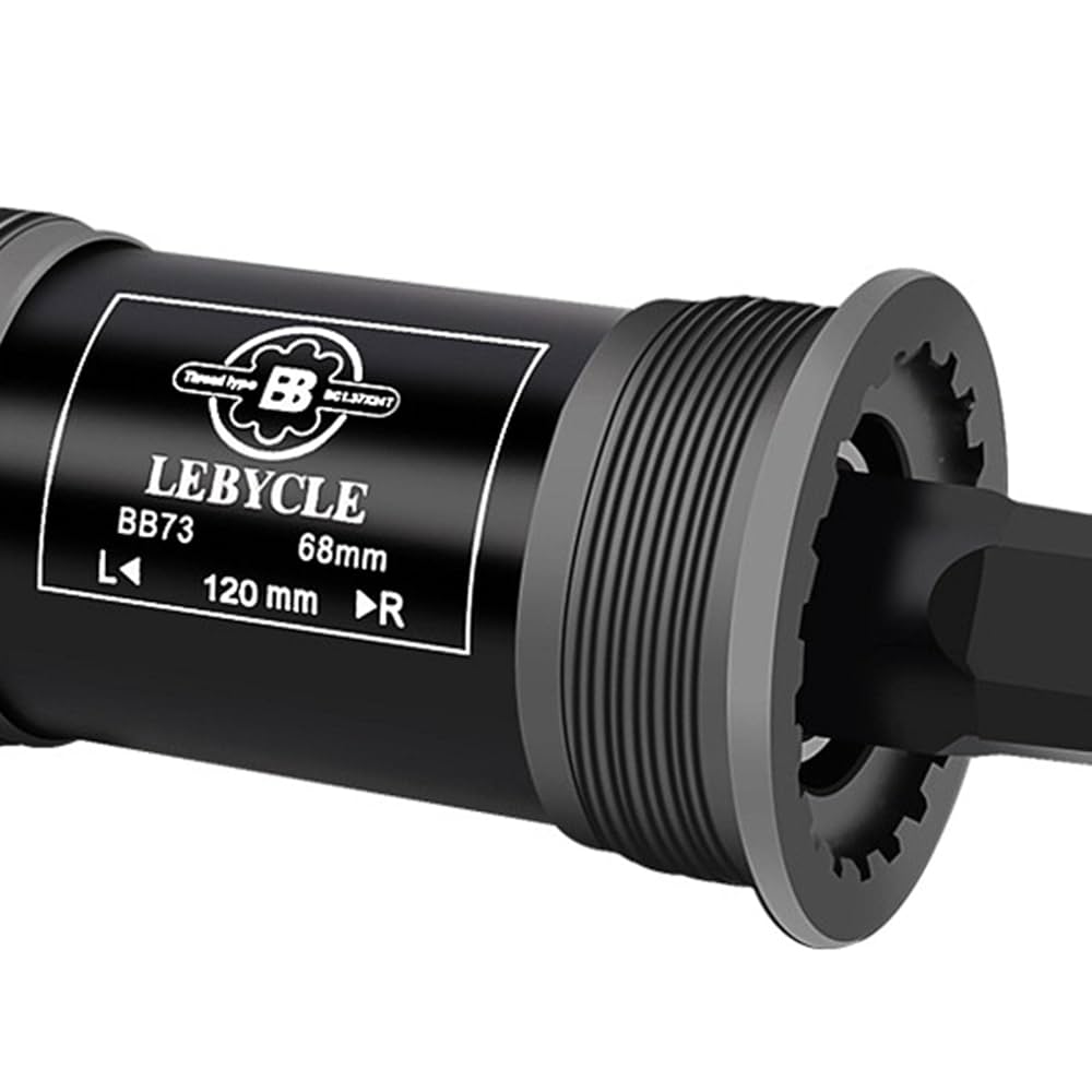 hope ボトムブラケット Amazon | デ自転車ボトムブラケット、穴自転車部品正方形テーパ