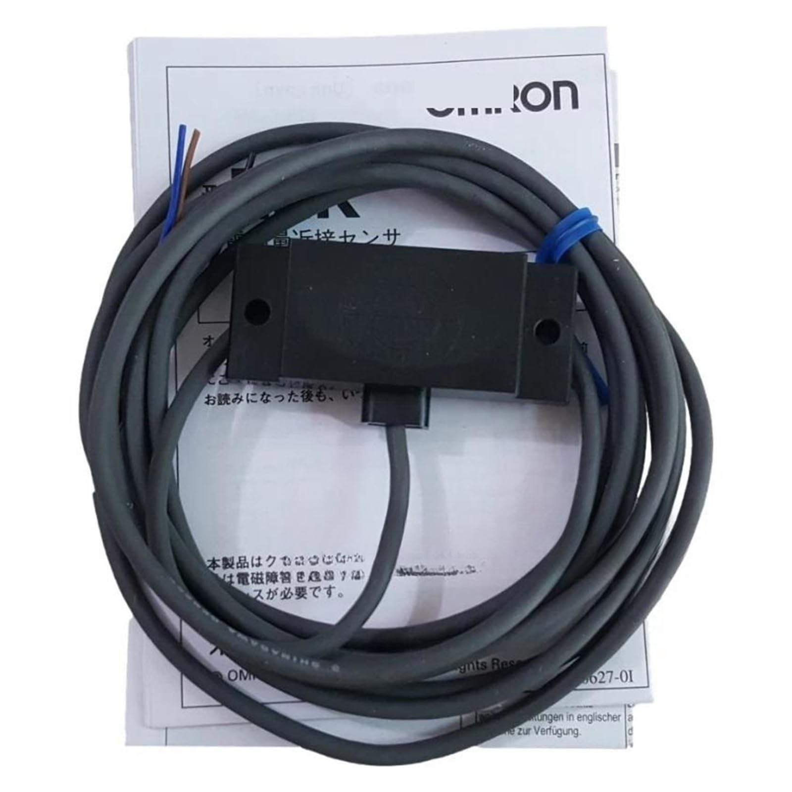 E2K-F10MC1 Npn Type Photoelectric Proximity Sensor Switch 2M 10-30V DC NO