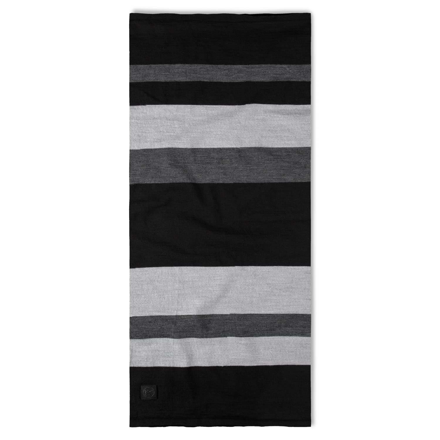 Buff Graphite Merino Wollmütze Lightweight
