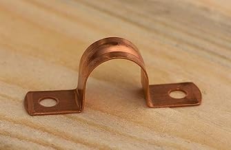 Copper Pipe Clip for 15 mm Copper Pipe