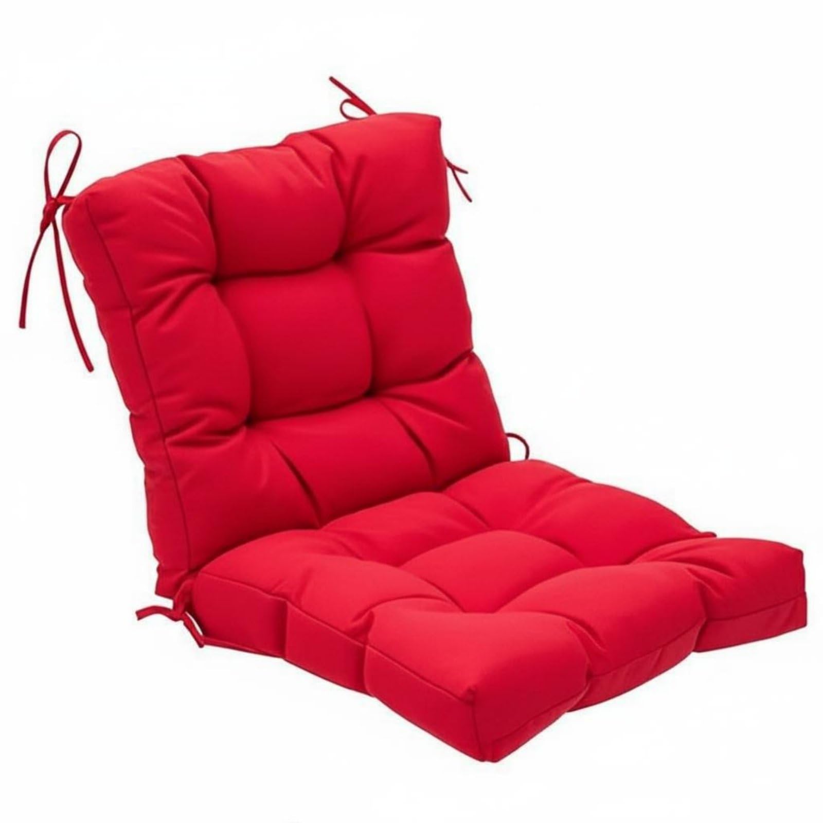 Coussin intérieur et extérieur moelleux haut de gamme en polyester brossé
