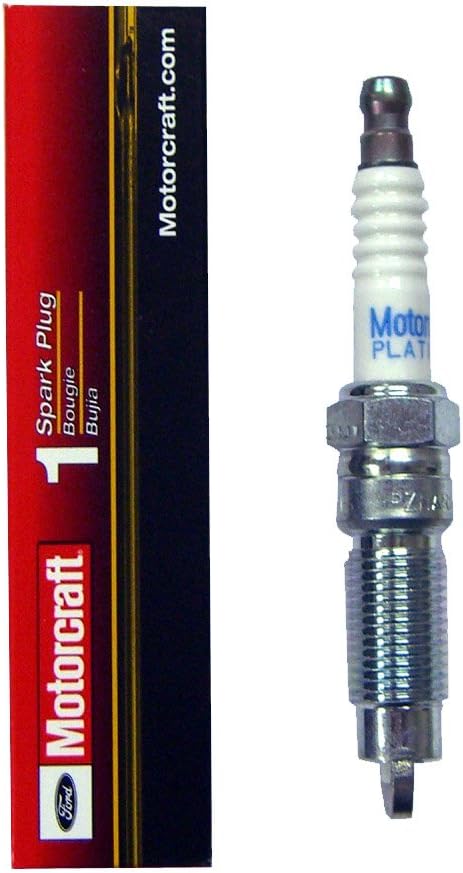 New OEM Platinum Spark Plug (Pack of 1)