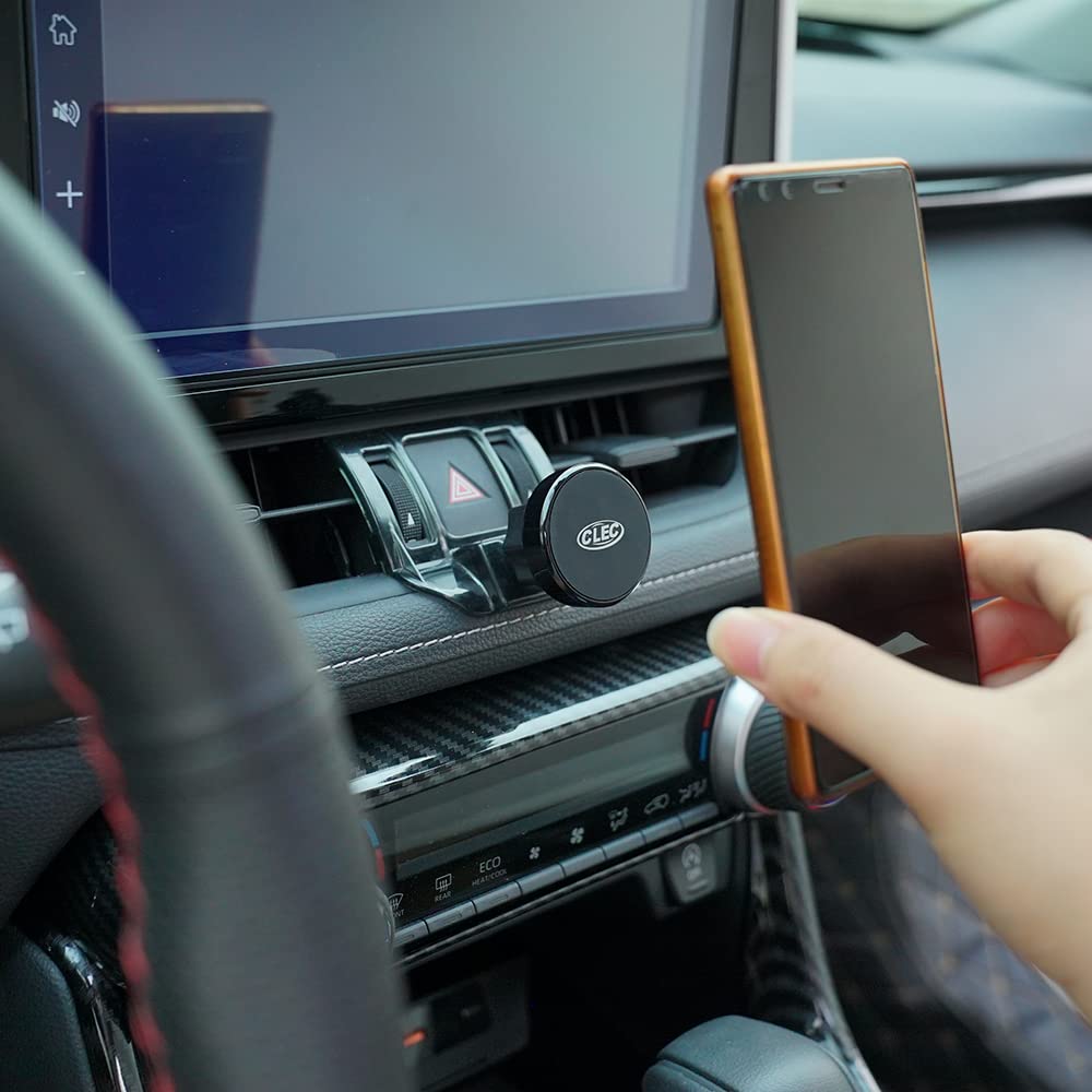 Coleya Mobiele telefoonhouder compatibel met Toyota RAV4 2019-2024 Coleya Mobiele telefoonhouder compatibel met Toyota RAV4 2019-2024