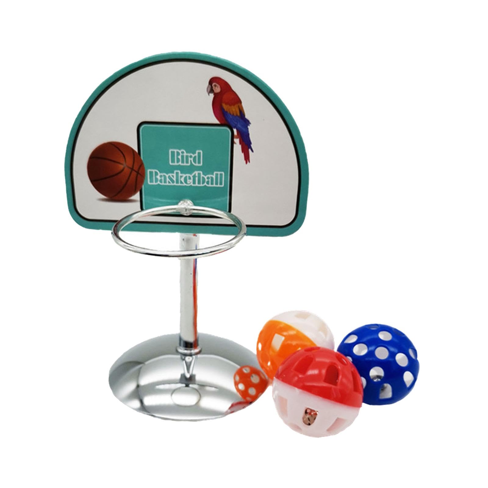 FASHIONMYDAY Fashion My Day® Parrot Toys Basketball African Grey Small Birds Cockatiel Bird Training Toys Boar 8cmx14.7cm | Pet Supplies| Birds| Toys | Pet Supplies | Bird Supplies | Toys (B0CJ5W4P9S) Amazon Price History, Amazon Price Tracker
