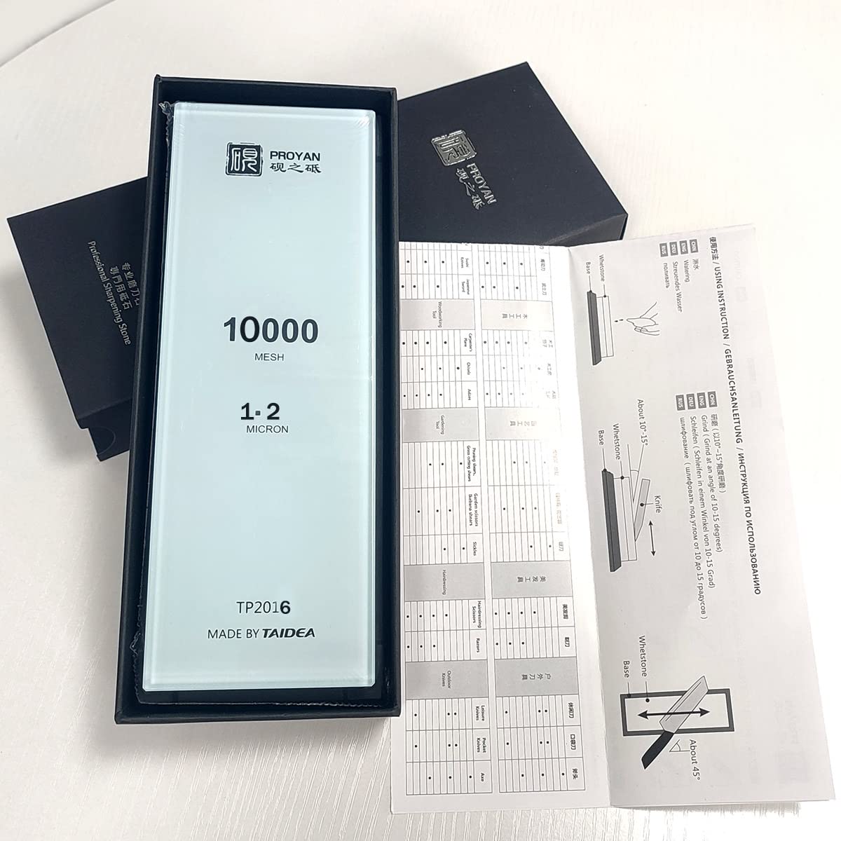 Sharpening Stones (10000#)