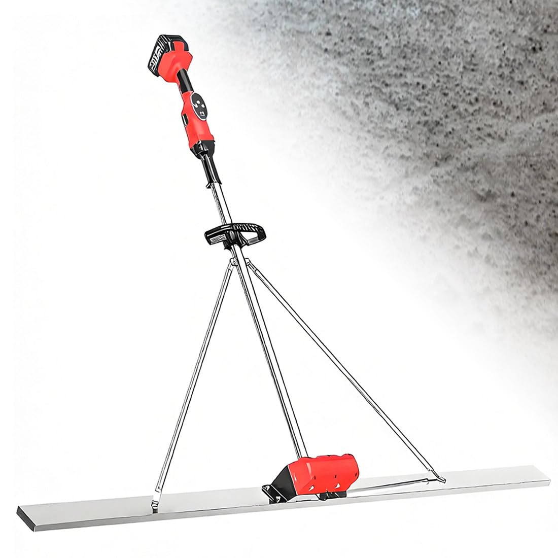 Staggia Vibrante Leggera Senza Fili 1.2m