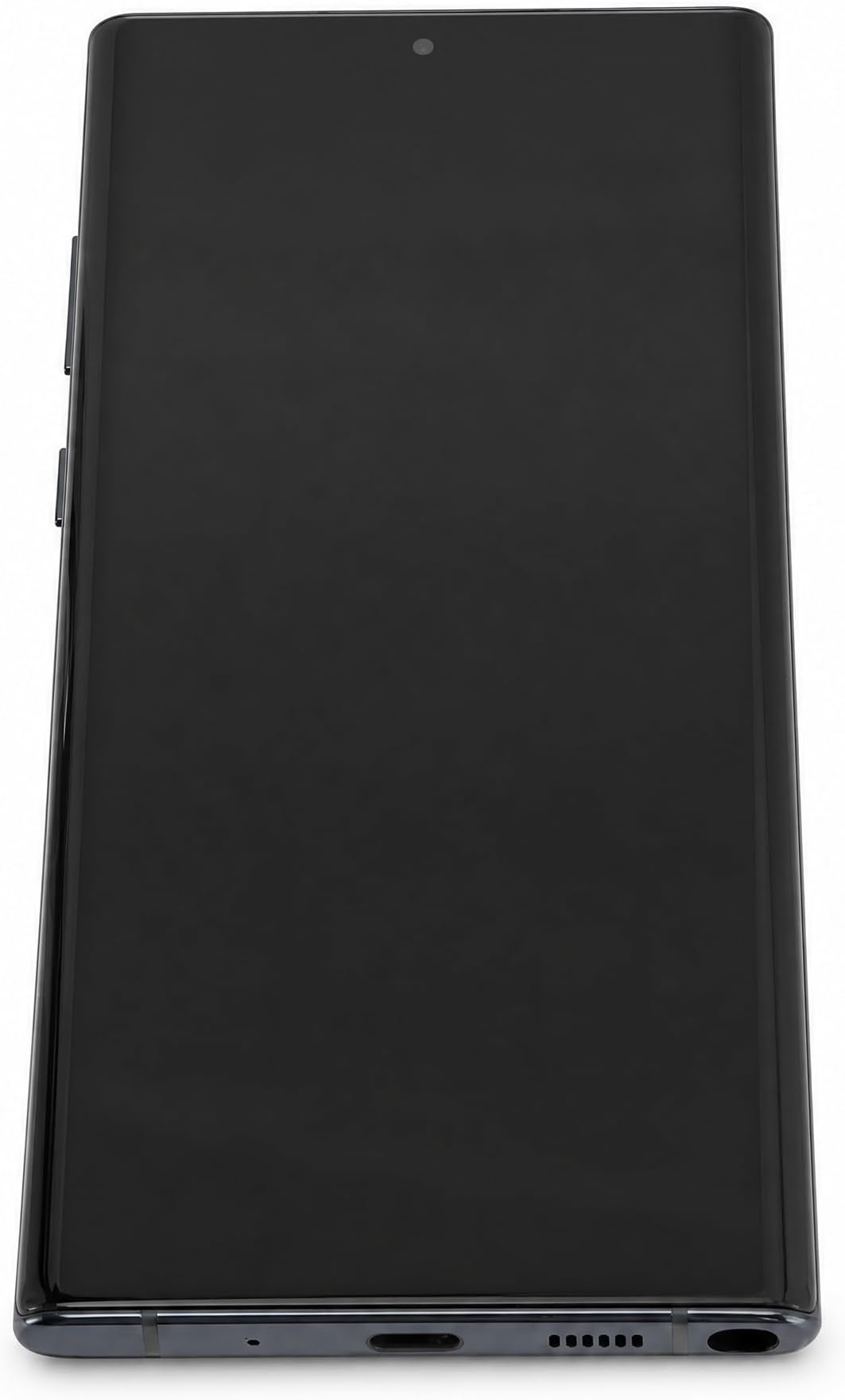 Gernie OLED Screen for Note 10 Plus, for N975U/F Digitizer Assembly Repair Kits with Tools, Phone Screen Replacement with Frame, Black