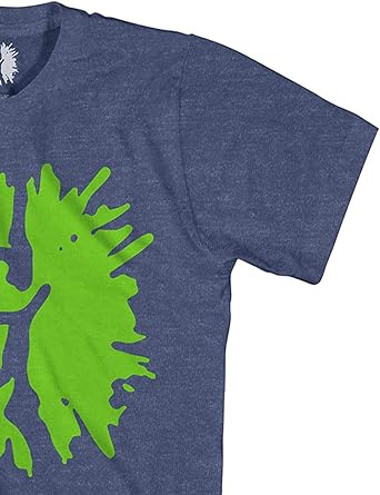 Boys Goosebumps Horror Mask Shirt - Goosebumps Monsters and Zombies R.L. Stine T-Shirt