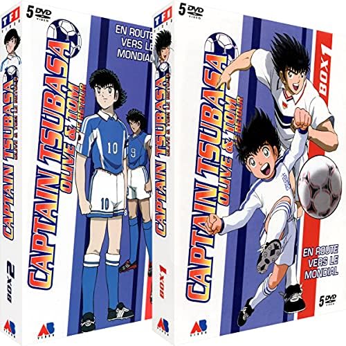本日超得 キャプテン翼 昭和版 コンプリート Dvd Box 全128話 31分 キャプ 品 コンビニ受取対応商品 Carlavista Com