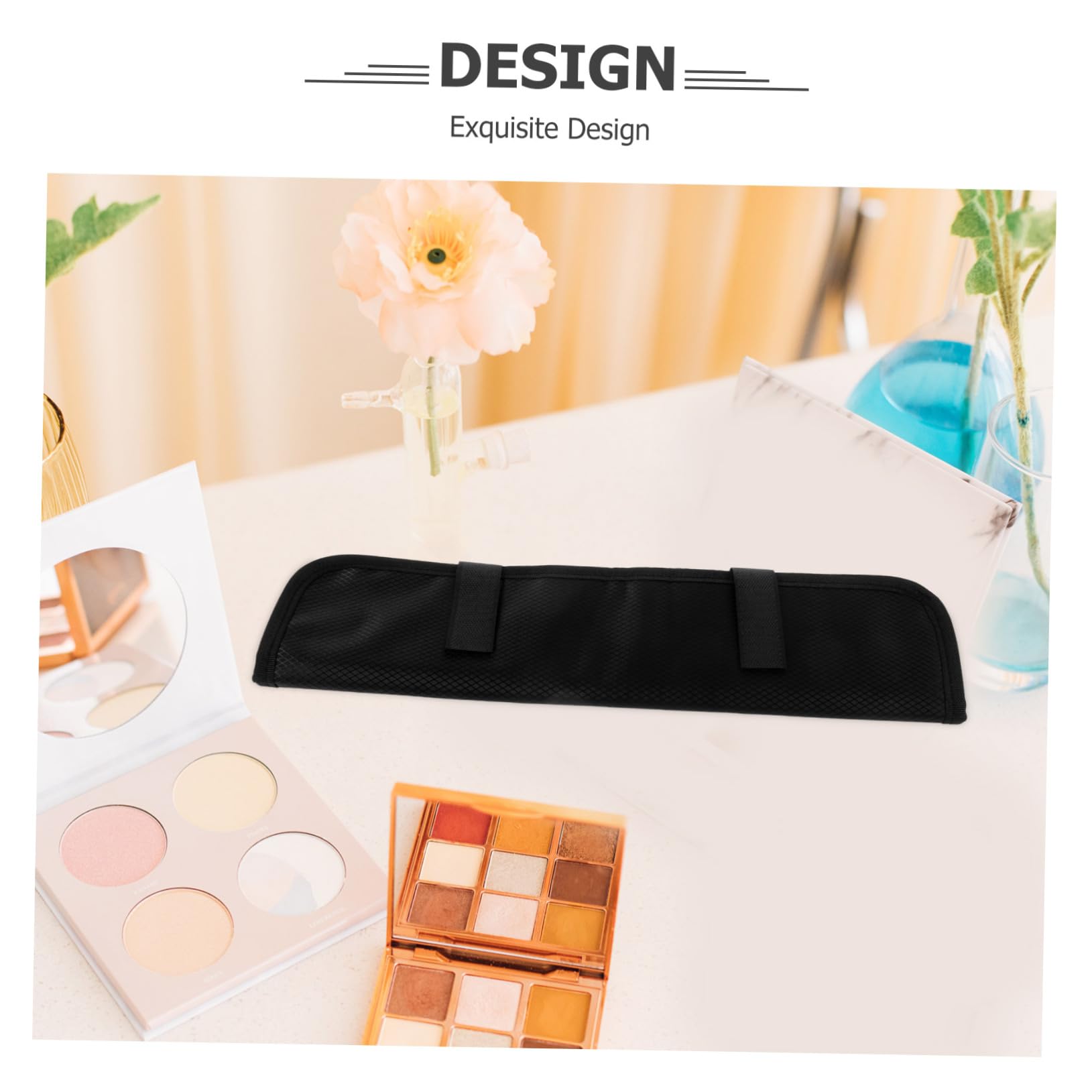 Healeved 4stücke Haartool-aufbewahrungstasche Hitzebeständigem Material Organizer Für Reisehaartools Tragbare Tasche Für Lockenstab Und Glätteisen Für Friseure Und Unterwegs