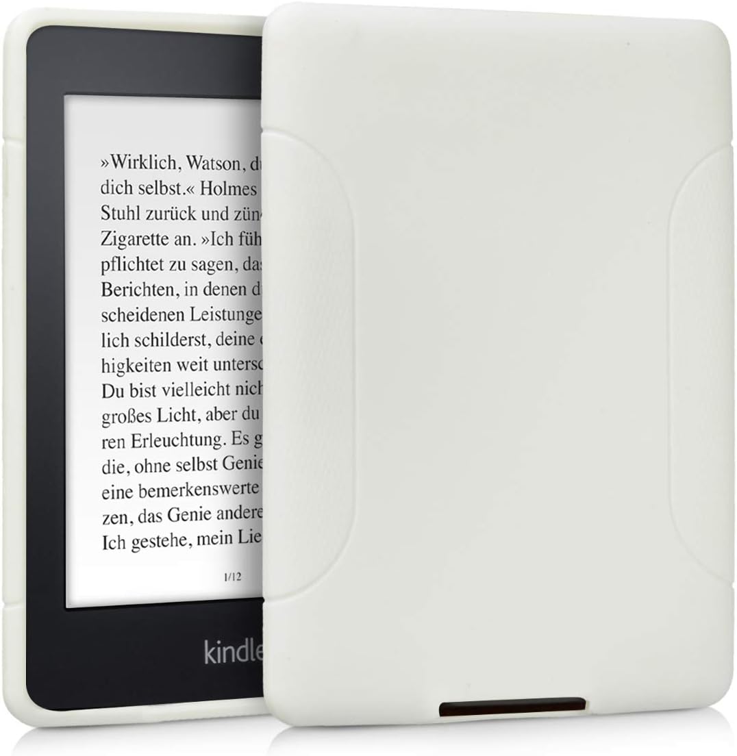 kwmobile Case Compatible with Amazon Kindle Paperwhite