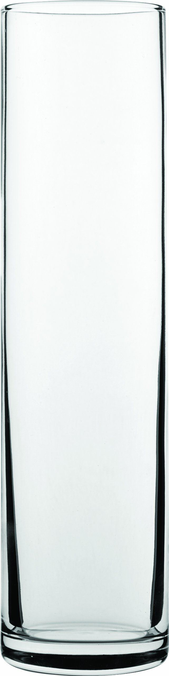 Pasabahce Tall Cocktail Glasses 13oz / 370ml - Case of 24 | Ideal for Tom Collins Cocktails