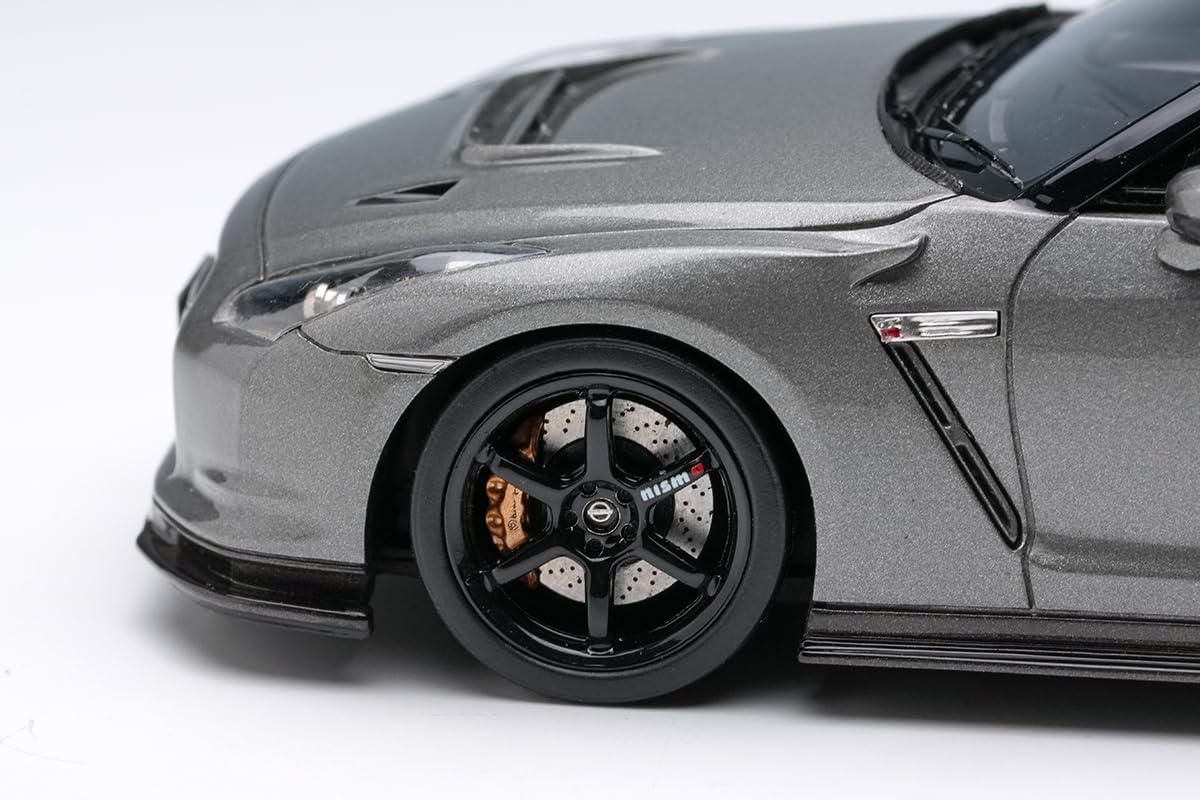 Amazon | メイクアップ EIDOLON 1/43 NISSAN GT-R (NISMO R35 CRS