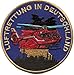 Produktbild RTH Christoph Luftrettung in Deutschland German Helikopter Abzeichen Aufnäher